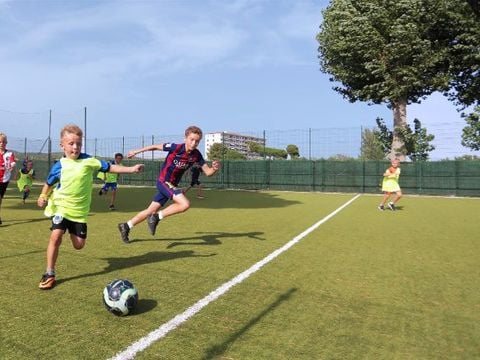 Camping Eurocamping - Camping Gérone