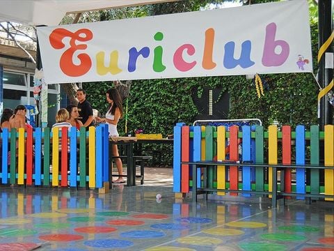 Camping Eurocamping - Camping Gérone