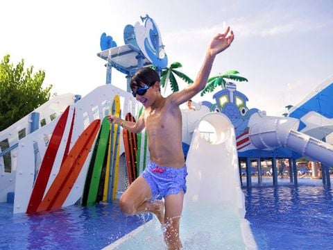 Camping Eurocamping - Camping Gérone