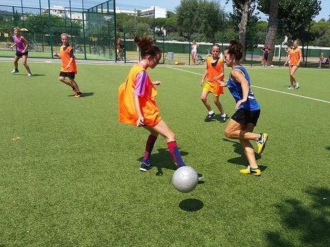 Camping Eurocamping - Camping Gérone