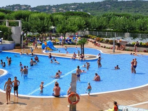 Camping Eurocamping - Camping Gérone