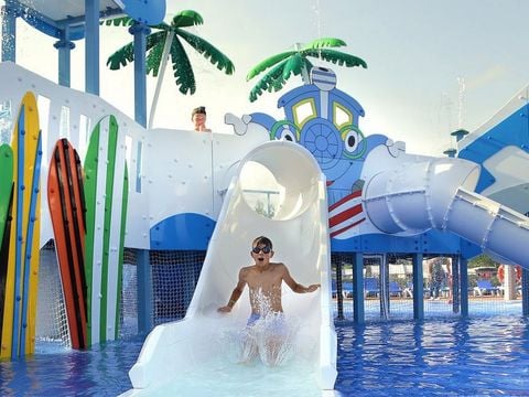 Camping Eurocamping - Camping Gérone