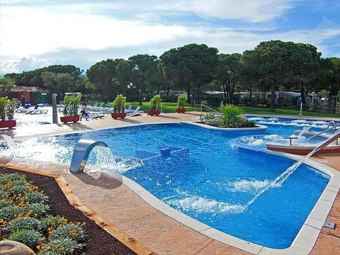Camping Eurocamping - Camping Gérone