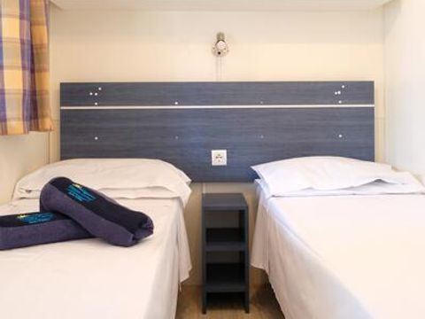 MOBILHOME 7 personnes - Happy Plus