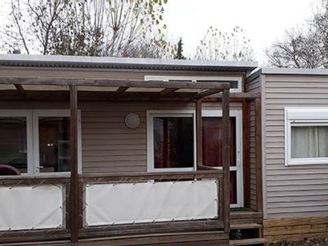 MOBILHOME 6 personnes - AMBOISE
