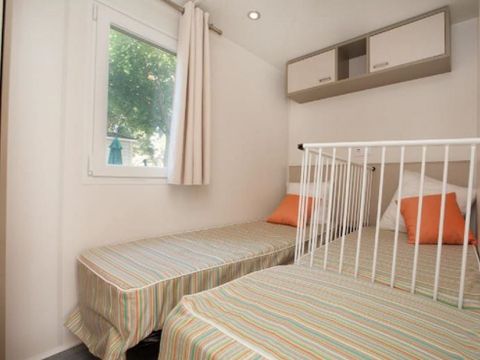 MOBILHOME 4 personnes - SWEET HOME