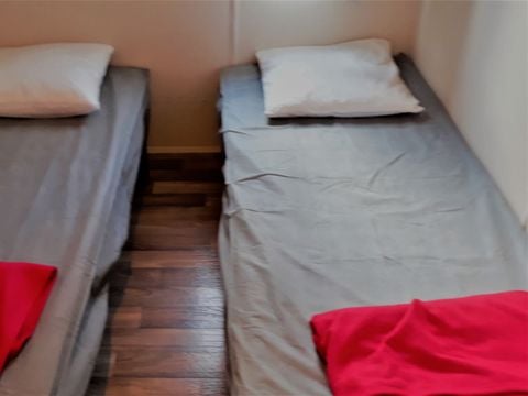 MOBILHOME 6 personnes - Cottage Famille 2 ch. 6 pers.