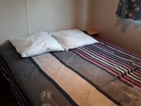 MOBILHOME 6 personnes - Cottage Langeais 2 ch. 6 pers.