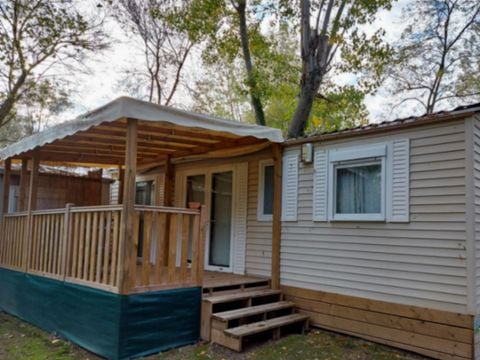 MOBILHOME 6 personnes - FAMILLE