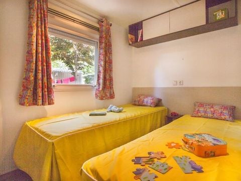 MOBILHOME 6 personnes - GRAND LARGE