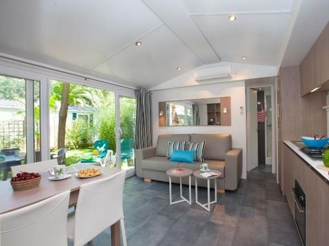 MOBILHOME 6 personnes - GRAND LARGE