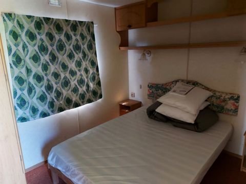 MOBILHOME 6 personnes - BUNGALOW
