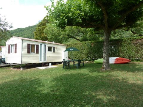 Camping Lanfonnet - Camping Haute-Savoie - Image N°3