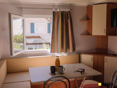 MOBILHOME 5 personnes - AURA