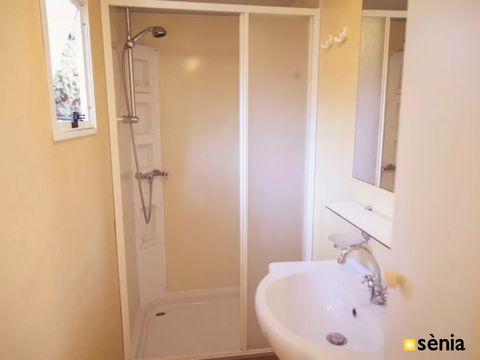 MOBILHOME 5 personnes - AURA