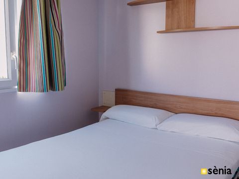 MOBILHOME 5 personnes - AURA