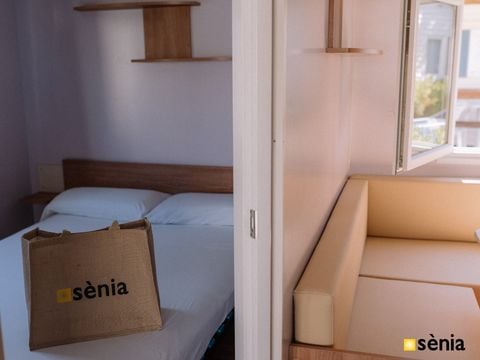 MOBILHOME 5 personnes - AURA