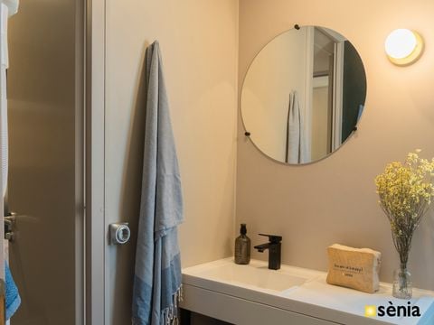 MOBILHOME 4 personnes - CROMA GOLD PETS