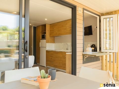 MOBILHOME 4 personnes - CROMA GOLD PETS