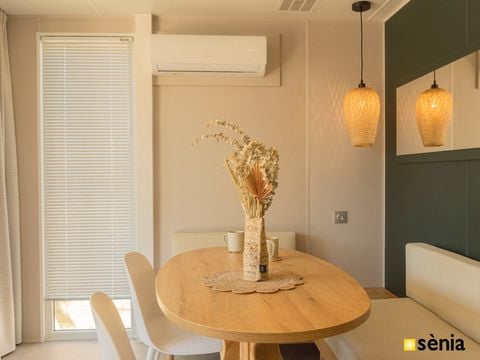 MOBILHOME 4 personnes - CROMA GOLD PETS