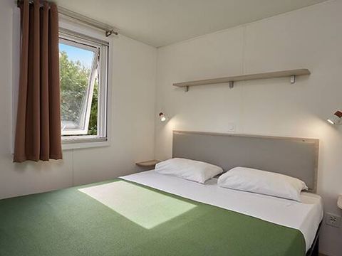 MOBILHOME 6 personnes - Classic | 3 Ch. | 6 Pers. | Terrasse surélevée