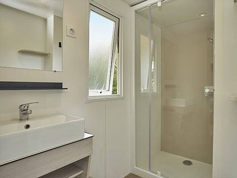 MOBILHOME 6 personnes - Classic | 3 Ch. | 6 Pers. | Terrasse surélevée