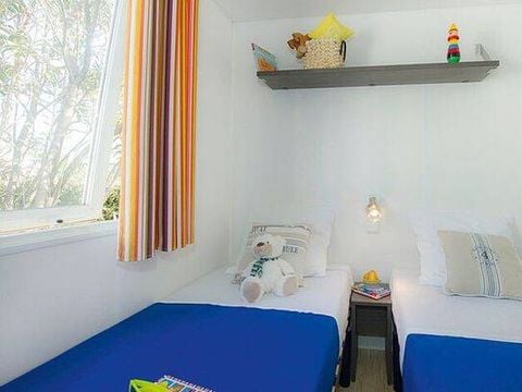 MOBILHOME 6 personnes - Mobil-home | Classic | 3 Ch. | 6 Pers. | Terrasse simple | Clim.