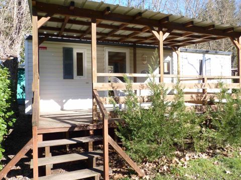 MOBILHOME 6 personnes - Mobilhome 6 personnes
