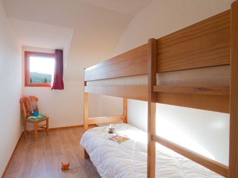 Résidence Odalys Référence L'Orée des Pistes - Camping Hautes-Alpes - Afbeelding N°4