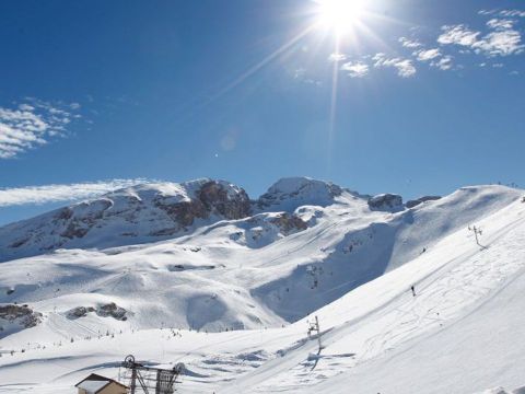 Résidence Odalys Référence L'Orée des Pistes - Camping Hautes-Alpes - Image N°8