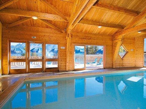 Résidence Odalys Référence L'Orée des Pistes - Camping Hautes-Alpes