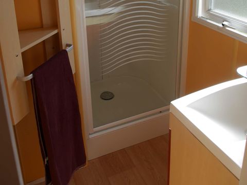 MOBILHOME 4 personnes - SUPER VENUS