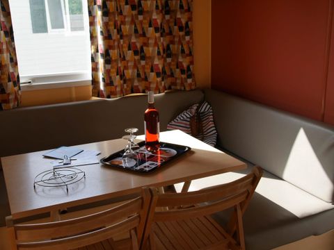 MOBILHOME 4 personnes - SUPER VENUS