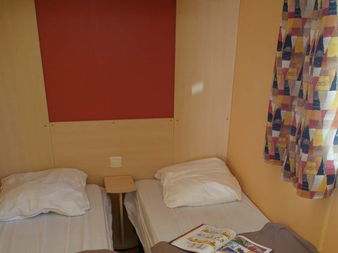 MOBILHOME 4 personnes - SUPER VENUS