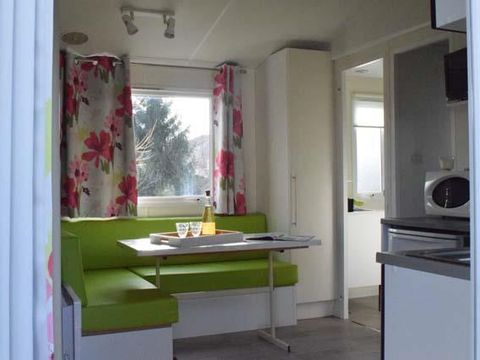 MOBILHOME 4 personnes - SUPER VENUS