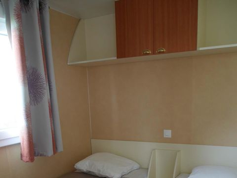 MOBILHOME 6 personnes - FLORES