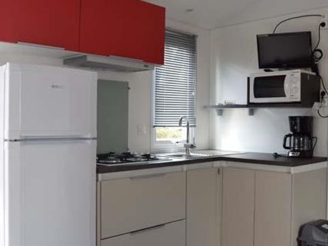 MOBILHOME 6 personnes - Bermudes 3 chambres