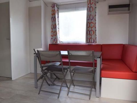 MOBILHOME 6 personnes - Bermudes 3 chambres