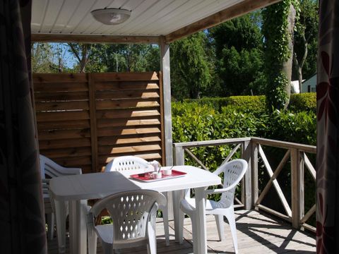 MOBILHOME 4 personnes - NOUMEA