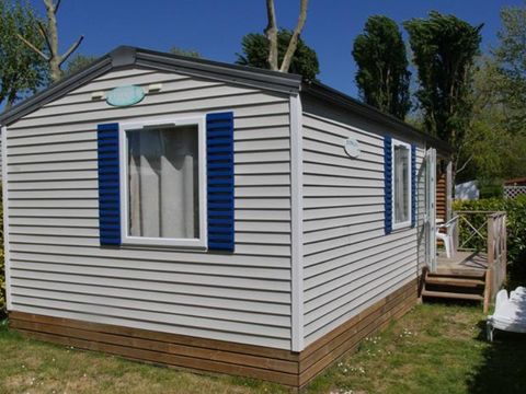 MOBILHOME 4 personnes - NOUMEA