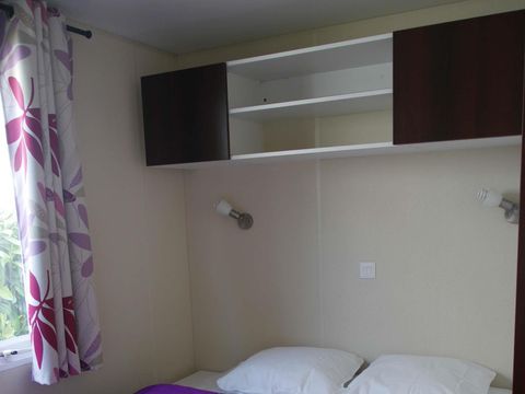 MOBILHOME 4 personnes - NOUMEA