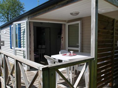 MOBILHOME 4 personnes - NOUMEA