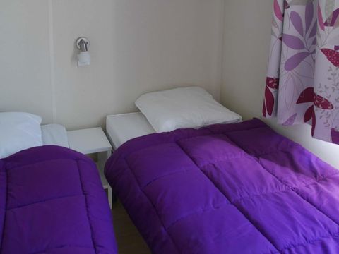 MOBILHOME 6 personnes - NOUMEA