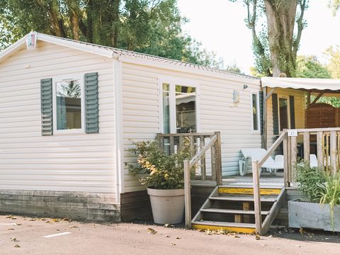 MOBILHOME 4 personnes - ANDARO PMR