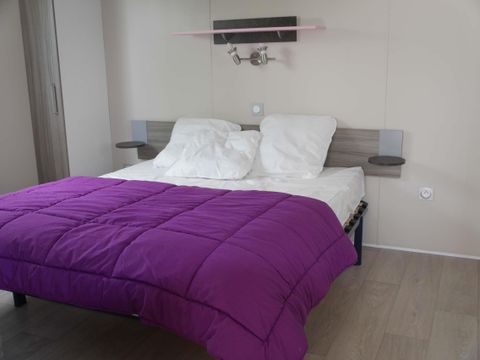 MOBILHOME 4 personnes - ANDARO PMR