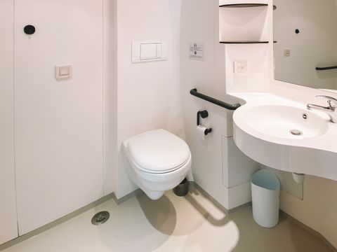 MOBILHOME 4 personnes - ANDARO PMR