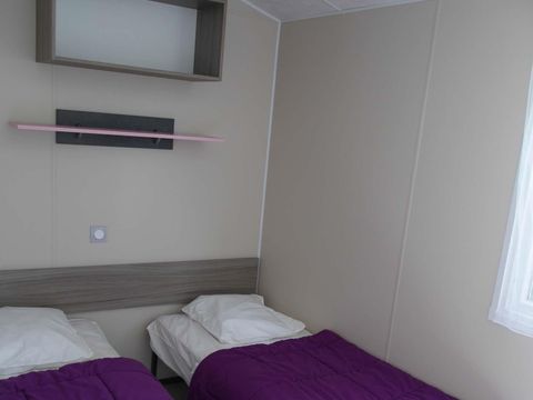 MOBILHOME 4 personnes - ANDARO PMR