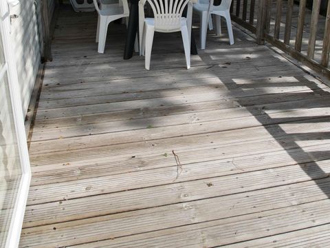 MOBILHOME 4 personnes - ANDARO PMR