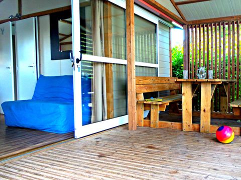 CHALET 7 personnes - SAMOA