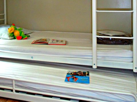 CHALET 7 personnes - SAMOA